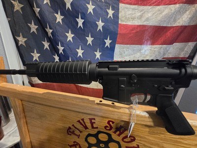 REMINGTON DEFENSE MODEL R4 AUTHENTIC POLICE IN 556 R4 OPERATOR COLLECTOR - Image 7 of 13