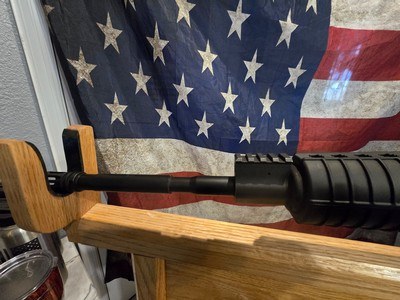 REMINGTON DEFENSE MODEL R4 AUTHENTIC POLICE IN 556 R4 OPERATOR COLLECTOR - Image 8 of 13