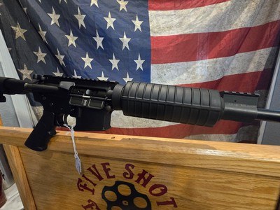 REMINGTON DEFENSE MODEL R4 AUTHENTIC POLICE IN 556 R4 OPERATOR COLLECTOR - Image 3 of 13