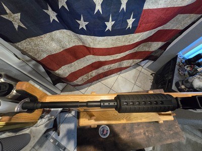 REMINGTON DEFENSE MODEL R4 AUTHENTIC POLICE IN 556 R4 OPERATOR COLLECTOR - Image 11 of 13