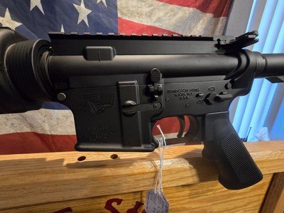 REMINGTON DEFENSE MODEL R4 AUTHENTIC POLICE IN 556 R4 OPERATOR COLLECTOR - Image 12 of 13