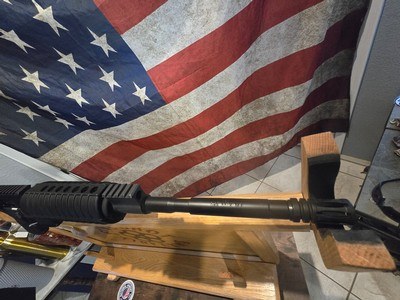 REMINGTON DEFENSE MODEL R4 AUTHENTIC POLICE IN 556 R4 OPERATOR COLLECTOR - Image 4 of 13