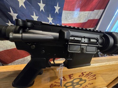 REMINGTON DEFENSE MODEL R4 AUTHENTIC POLICE IN 556 R4 OPERATOR COLLECTOR - Image 13 of 13