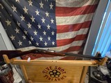NAVY ARMS COMPANY CL50 BLACKPOWDER SIDE HAMMER MULES EAR 50CAL. - 1 of 11