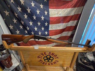 INTERARMS NORINCO ATD 22 IN 22LR TAKE DOWN - Image 1 of 12