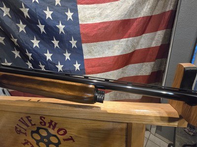 BROWNING B2000 12GA 3 INCH MAGNUM MADE IN BELGIUM - Image 9 of 13