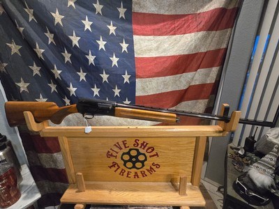 BROWNING A5 TWENTY MADE IN 1967 20GA VENTED RIB BELGIUM - Image 1 of 15
