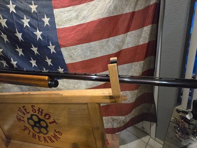 BROWNING A5 TWENTY MADE IN 1967 20GA VENTED RIB BELGIUM - Image 4 of 15