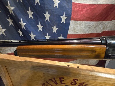 BROWNING A5 TWENTY MADE IN 1967 20GA VENTED RIB BELGIUM - Image 11 of 15