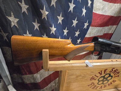 BROWNING A5 TWENTY MADE IN 1967 20GA VENTED RIB BELGIUM - Image 2 of 15