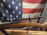 SAVAGE MODEL 23D 22 HORNET WITH A MALCOLM 4X SCOPE - Image 9 of 14