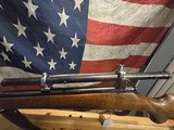 SAVAGE MODEL 23D 22 HORNET WITH A MALCOLM 4X SCOPE - Image 11 of 14