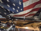 SAVAGE MODEL 23D 22 HORNET WITH A MALCOLM 4X SCOPE - Image 6 of 14