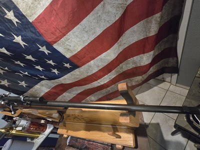 SAVAGE MODEL 23D 22 HORNET WITH A MALCOLM 4X SCOPE - Image 5 of 14