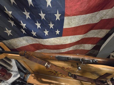 SAVAGE MODEL 23D 22 HORNET WITH A MALCOLM 4X SCOPE - Image 14 of 14