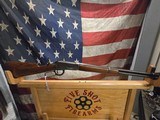 WINCHESTER 94 IN 25-35 WITH REAR PEEP SIGHT - 1 of 11