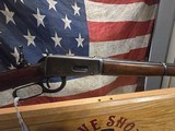 WINCHESTER 94 IN 25-35 WITH REAR PEEP SIGHT - 3 of 11