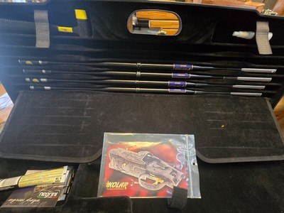 KOLAR SPORTING 12GA HAS A 32 INCH BARREL AND A 30 INCH CARRIER BARREL WITH KOLAR TUBES SKEET 410 20 AND 28GA - Image 2 of 7