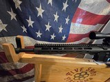 ARMALITE M15 556CAL WITH BSA SCOPE - Image 9 of 12