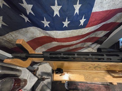 ARMALITE M15 556CAL WITH BSA SCOPE - Image 10 of 12