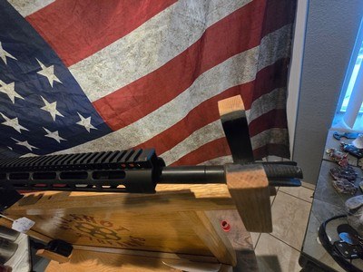 ARMALITE M15 556CAL WITH BSA SCOPE - Image 4 of 12