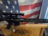 ARMALITE M15 556CAL WITH BSA SCOPE - Image 3 of 12