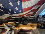 ARMALITE M15 556CAL WITH BSA SCOPE - Image 6 of 12
