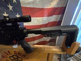 ARMALITE M15 556CAL WITH BSA SCOPE - Image 7 of 12