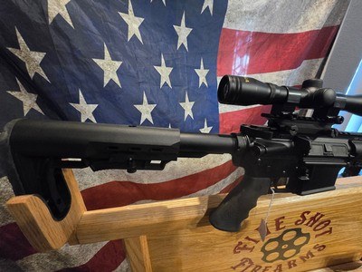 ARMALITE M15 556CAL WITH BSA SCOPE - Image 2 of 12