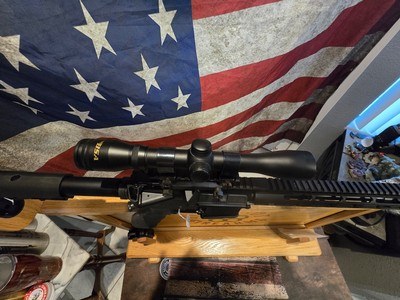 ARMALITE M15 556CAL WITH BSA SCOPE - Image 6 of 12
