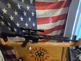 ARMALITE M15 556CAL WITH BSA SCOPE - Image 1 of 12