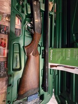 REMINGTON CTI 105 II 12GA WITH 2 EXTENDED CHOKES AND 3 FLUSH MOUNT CHOKES LIKE NEW IN BOX - 2 of 14