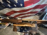 REMINGTON CTI 105 II 12GA WITH 2 EXTENDED CHOKES AND 3 FLUSH MOUNT CHOKES LIKE NEW IN BOX - 13 of 14