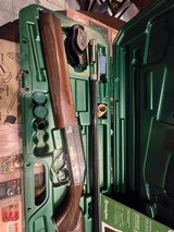 REMINGTON CTI 105 II 12GA WITH 2 EXTENDED CHOKES AND 3 FLUSH MOUNT CHOKES LIKE NEW IN BOX - 3 of 14