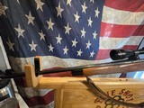 REMINGTON 700 BDL IN 308 WITH LEUPOLD 3X9 SCOPE AND SLING - 9 of 11