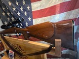 REMINGTON 700 BDL IN 308 WITH LEUPOLD 3X9 SCOPE AND SLING - 7 of 11