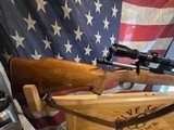 REMINGTON 700 BDL IN 308 WITH LEUPOLD 3X9 SCOPE AND SLING - 2 of 11