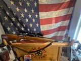 REMINGTON 700 BDL IN 308 WITH LEUPOLD 3X9 SCOPE AND SLING - 1 of 11