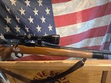 REMINGTON 700 BDL IN 308 WITH LEUPOLD 3X9 SCOPE AND SLING - 3 of 11