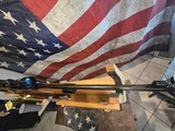 REMINGTON 700 BDL IN 308 WITH LEUPOLD 3X9 SCOPE AND SLING - 5 of 11