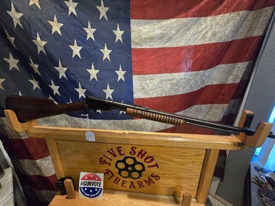 WINCHESTER MODEL 62A 22LR 22S 22L - Image 1 of 13