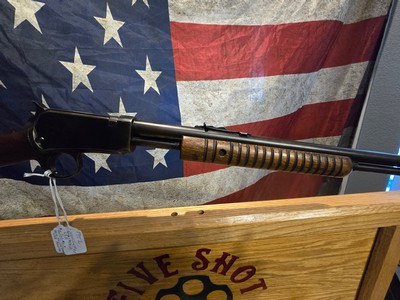 WINCHESTER MODEL 62A 22LR 22S 22L - Image 3 of 13