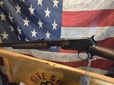WINCHESTER MODEL 62A 22LR 22S 22L - Image 8 of 13
