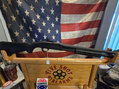MOSSBERG M590A1 12GA - Image 1 of 12