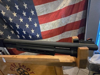 MOSSBERG M590A1 12GA - Image 4 of 12
