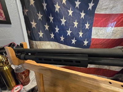 MOSSBERG M590A1 12GA - Image 9 of 12