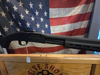 MOSSBERG M590A1 12GA - Image 3 of 12