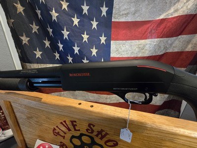 WINCHESTER SXP SUPER X PUMP 12GA DEFENDER - Image 8 of 13