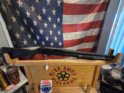 WINCHESTER SXP SUPER X PUMP 12GA DEFENDER - Image 1 of 13