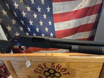 WINCHESTER SXP SUPER X PUMP 12GA DEFENDER - Image 3 of 13